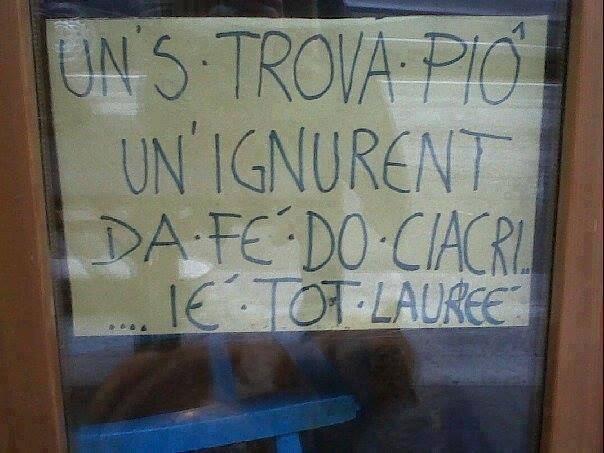 Il grande inganno della MATURAZIONE negli impasti 1 Il grande inganno della MATURAZIONE negli impasti