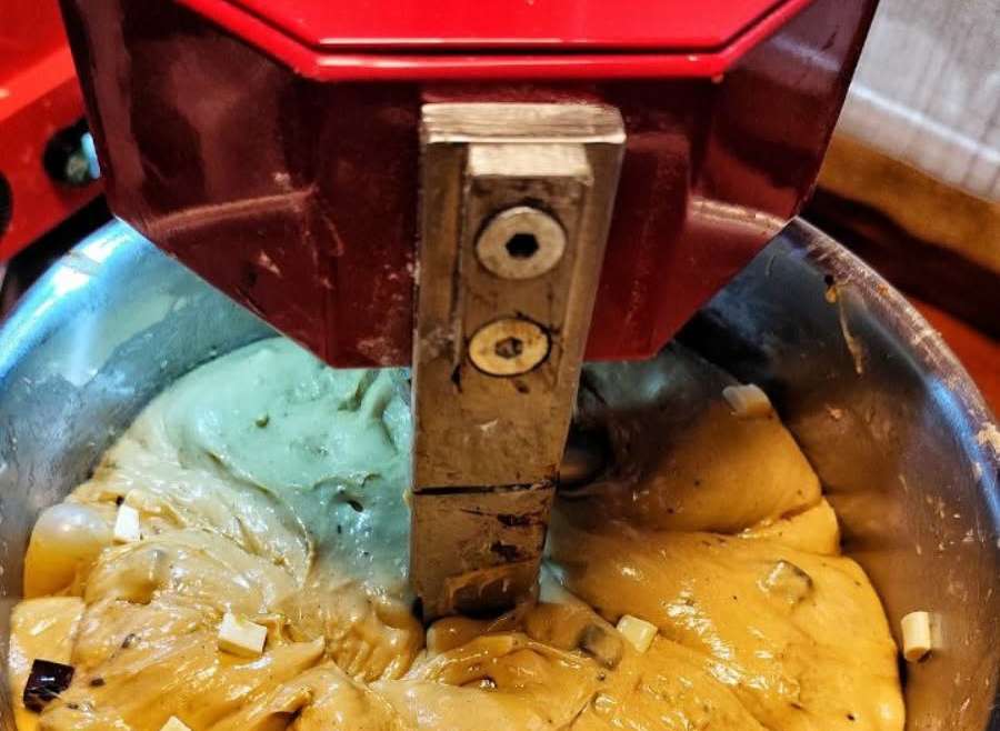 L&rsquo; IMPASTATRICE A SPIRALE: ERRORI TIPICI E SOLUZIONI