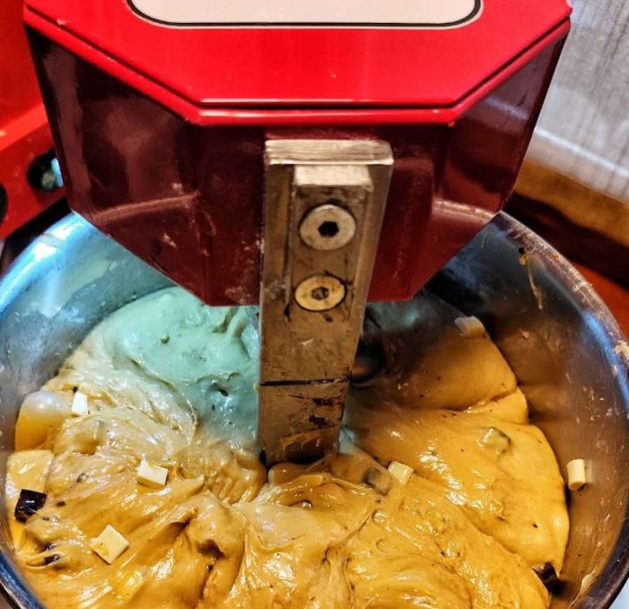 L’ IMPASTATRICE A SPIRALE: ERRORI TIPICI E SOLUZIONI